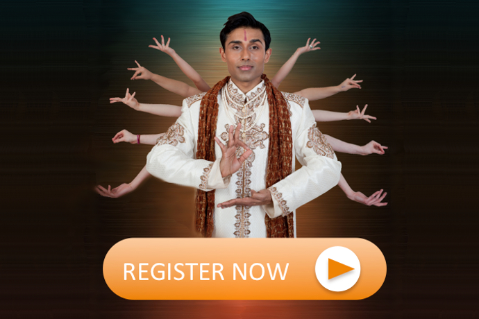 Khushi Does Bollywood: Register Now