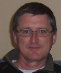 Rev. Geoff Cook (Trustee)
