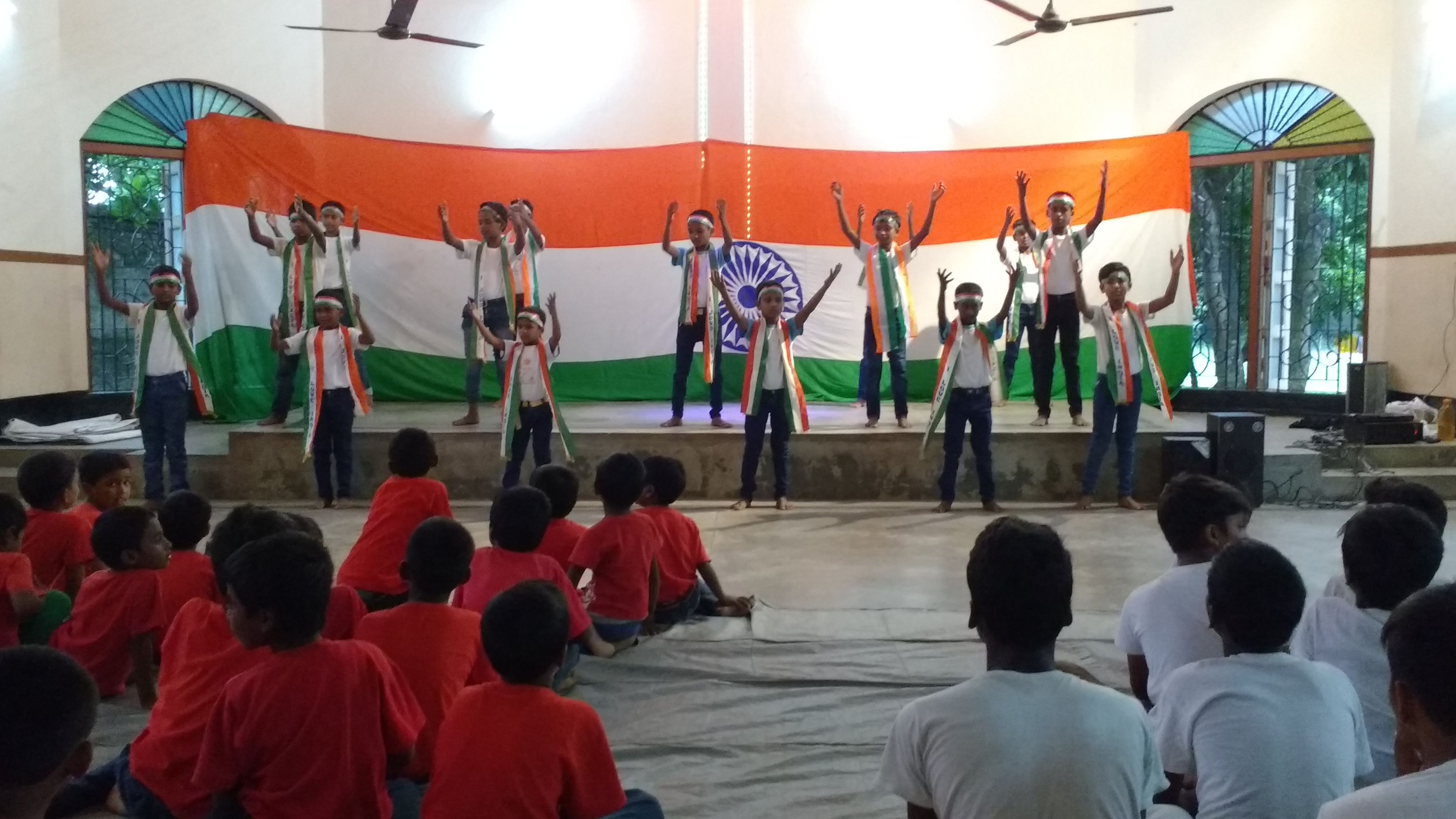 Day Nine: Gobindopur Girls Hostel & Chandpur Boys Hostel